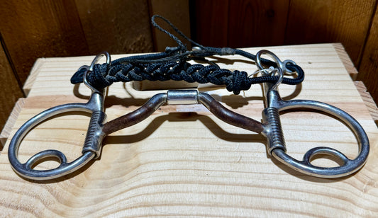 Myler Cradle Bit • 5”• Used