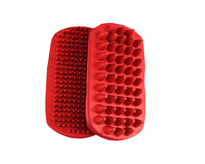 The Velvet Touch Groomer Set of 2 Brushes