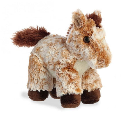 8" Little Rosie Plush Pony