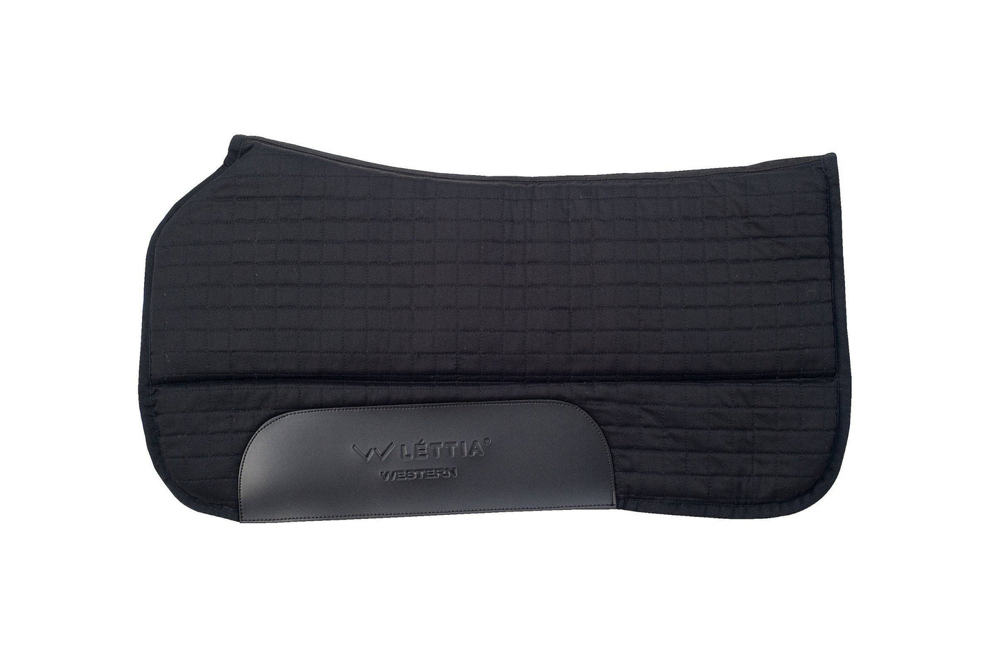 Lettia CoolMax® Lined Western Saddle Pad