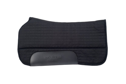 Lettia CoolMax® Lined Western Saddle Pad