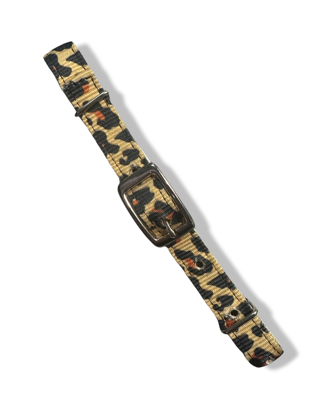 Printed Nylon Curb Strap