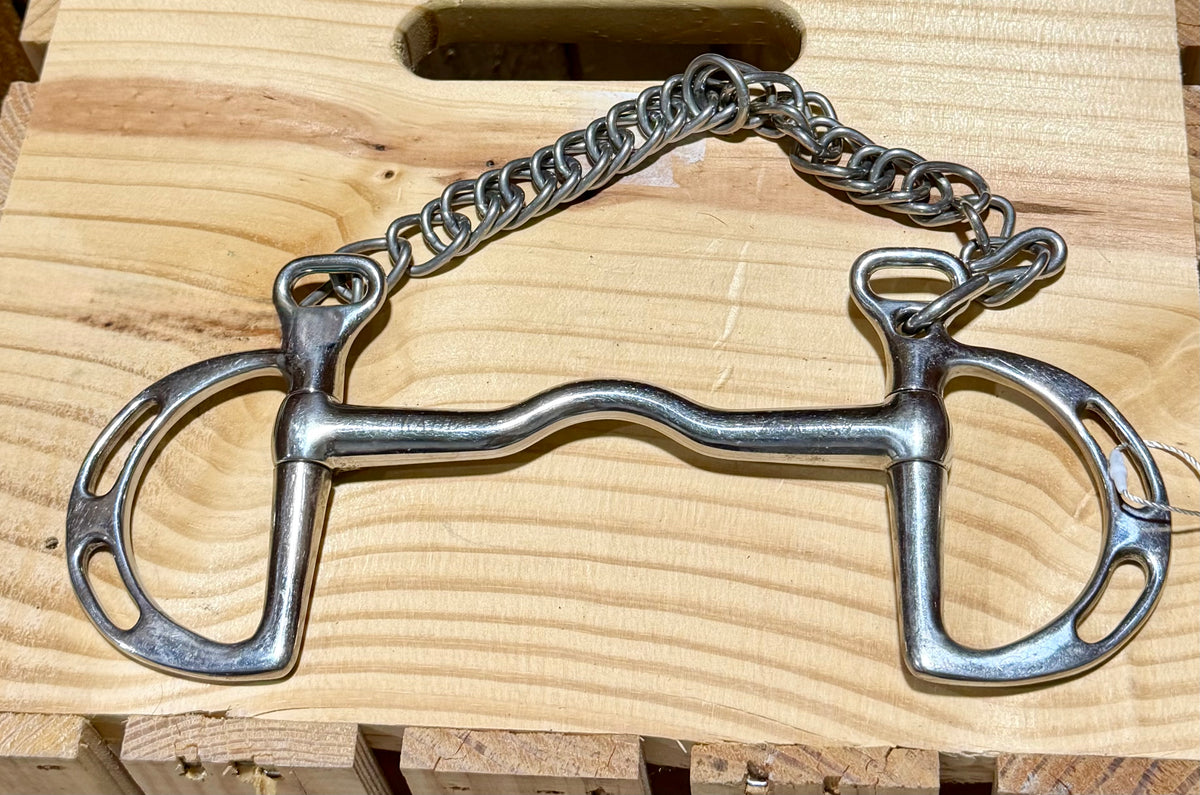 Used Metalab Low Port Kimberwick Bit • 5” Mouth