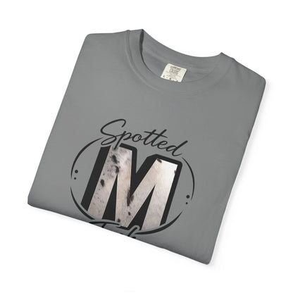 The New Spotted M Tack Logo Shirt
