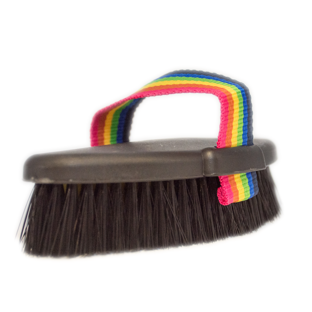 Tuffrider Bathing Sponge Brush