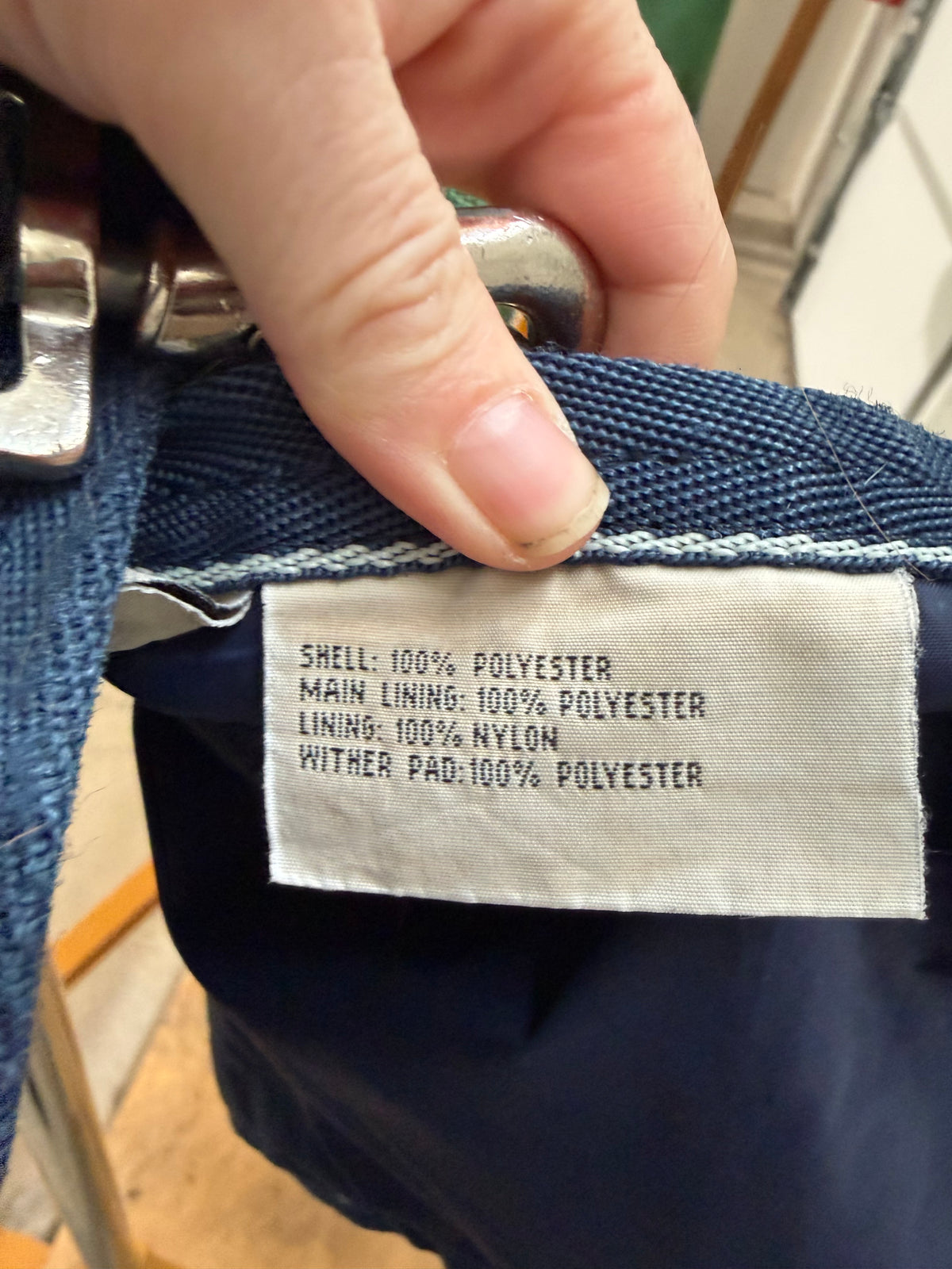 Used WeatherBeeta Freestyle Orican Turnout Sheet – 81”