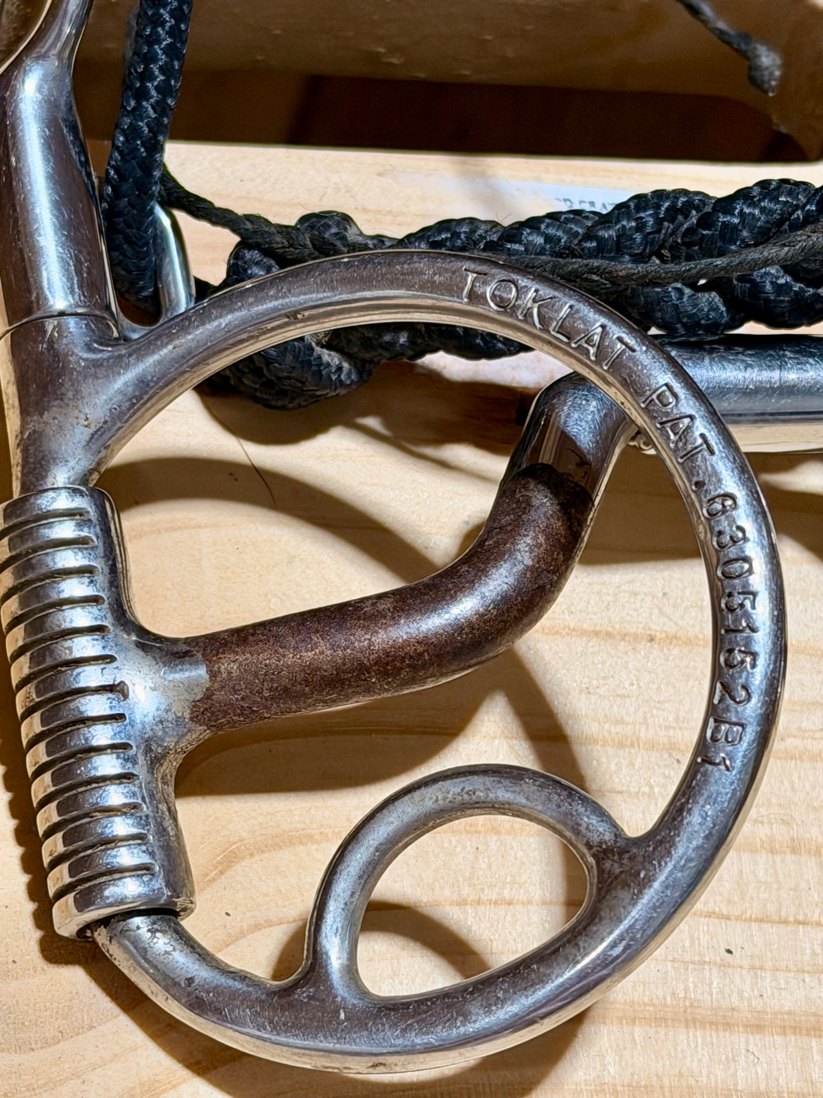 Myler Cradle Bit • 5”• Used