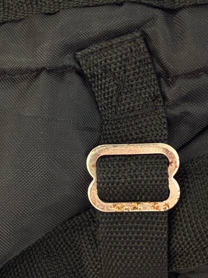Used Weaver Quilted Stable Hood – Medium – Black