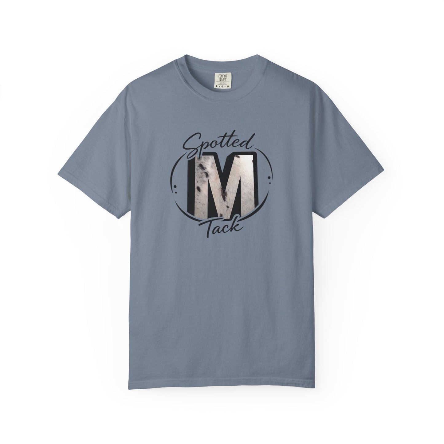 The New Spotted M Tack Logo Shirt