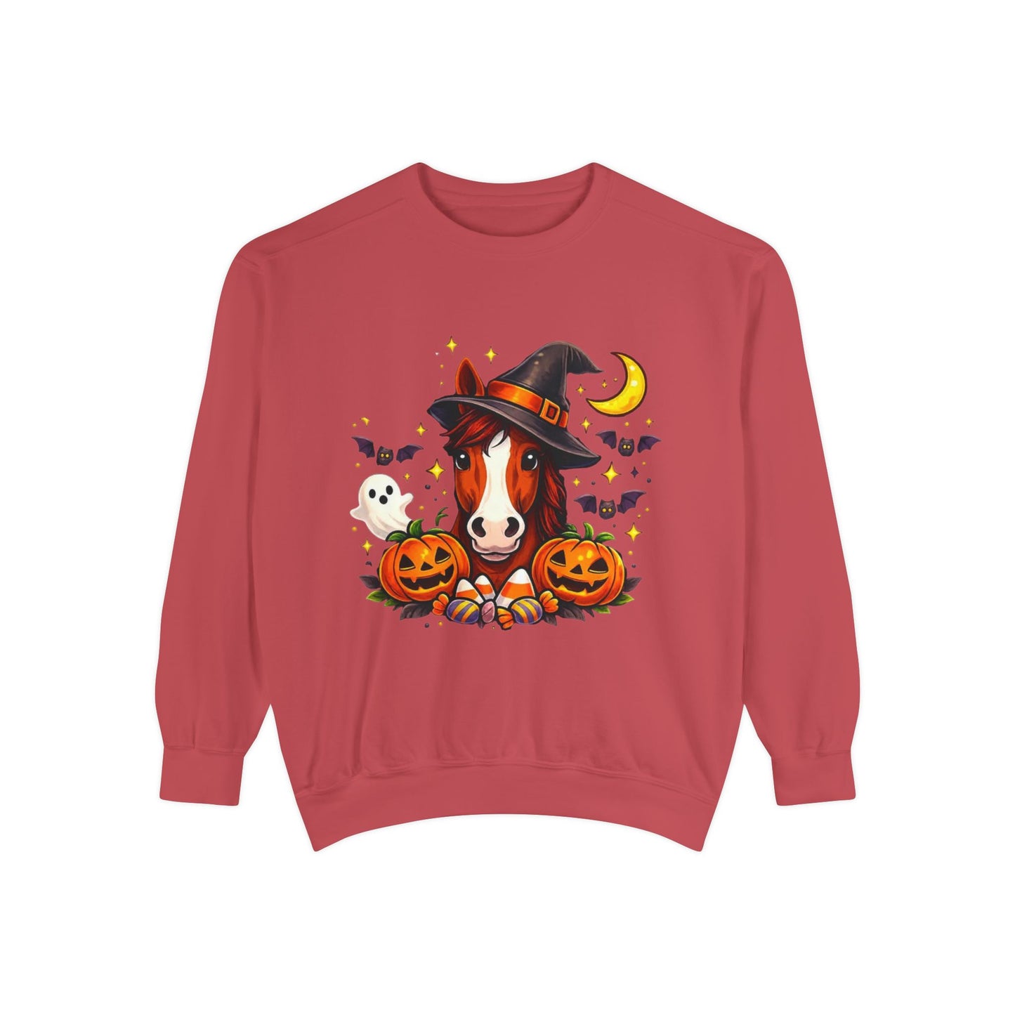 Halloween Horse Sweatshirt | Limited Seasonal Edition