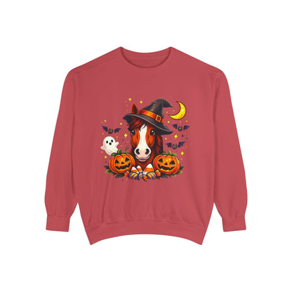 Halloween Horse Sweatshirt | Limited Seasonal Edition