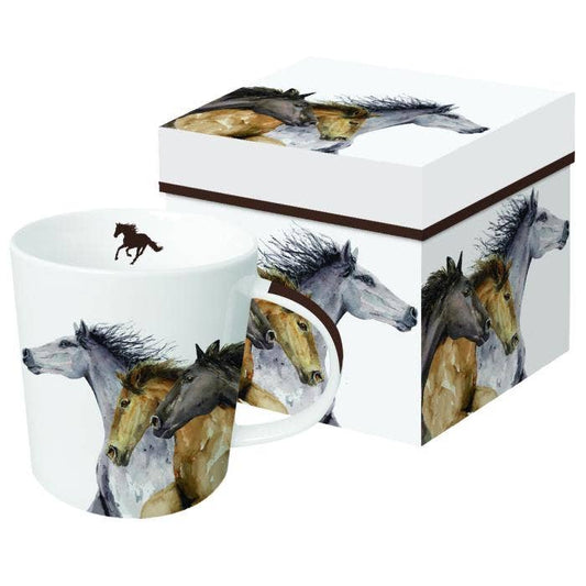 Running Wild – “After The Hunt” with Matching Decorative Gift Box