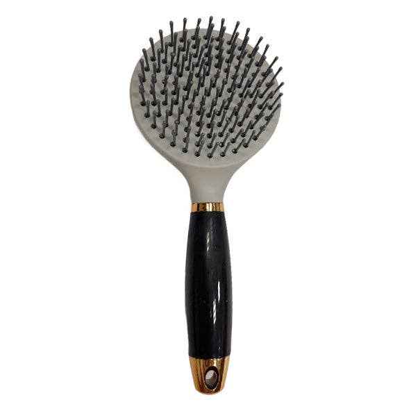 TuffRider Mane & Tail Brush with Soft Gel Grip