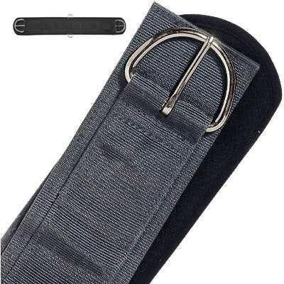 NWT Mustang Straight Western Cinch | Black | 34”