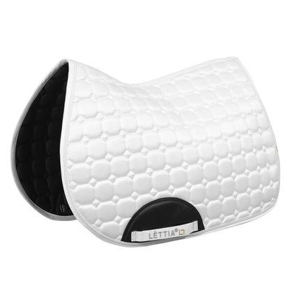 Lettia Infinity Collection All-Purpose Saddle Pad