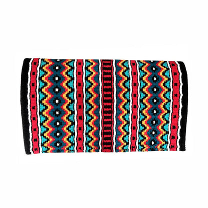 Desert Fiesta Western Show Blanket • 34” x 40”
