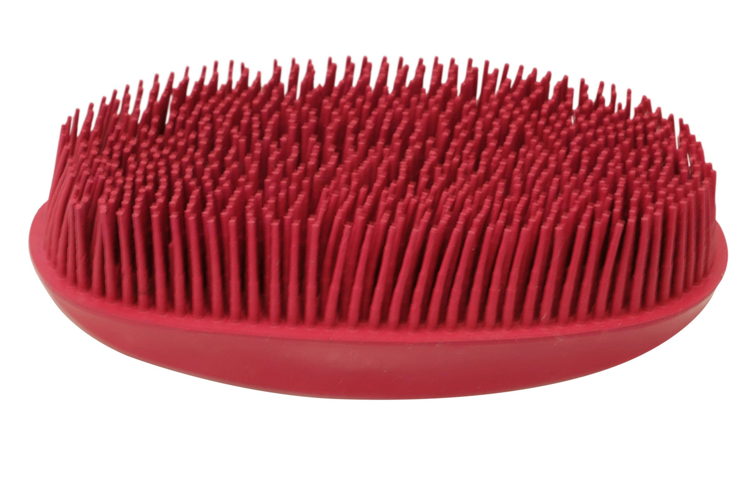 Oval Face Curry Grooming