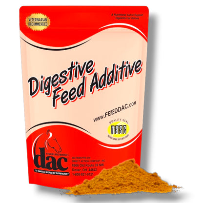 dac® Digestive Feed Additive “DDA” – 5 lb. Bag