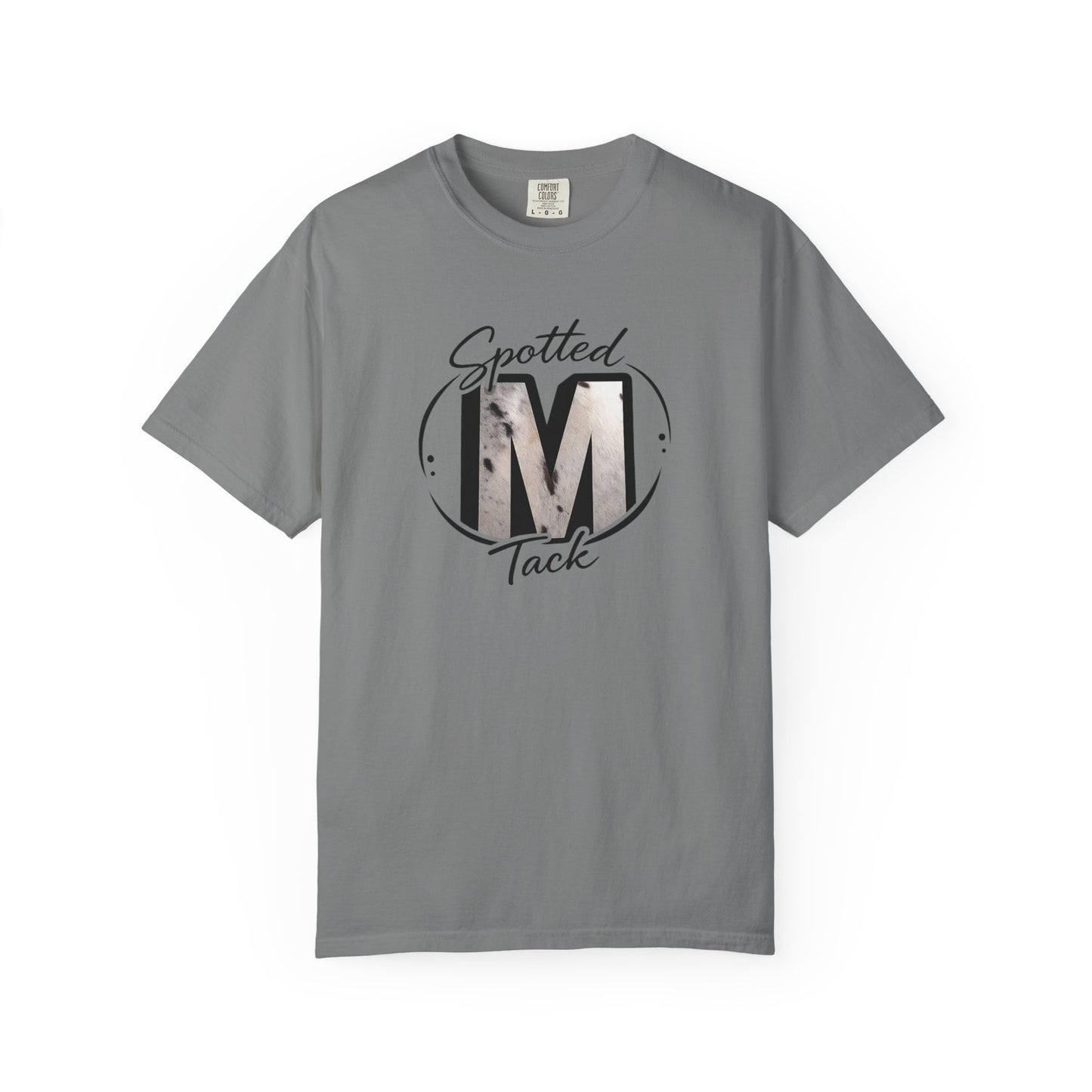 The New Spotted M Tack Logo Shirt