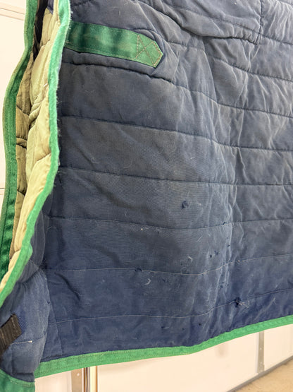 Used Triple Crown Mid-Weight Stable Blanket – 84” – Project Blanket