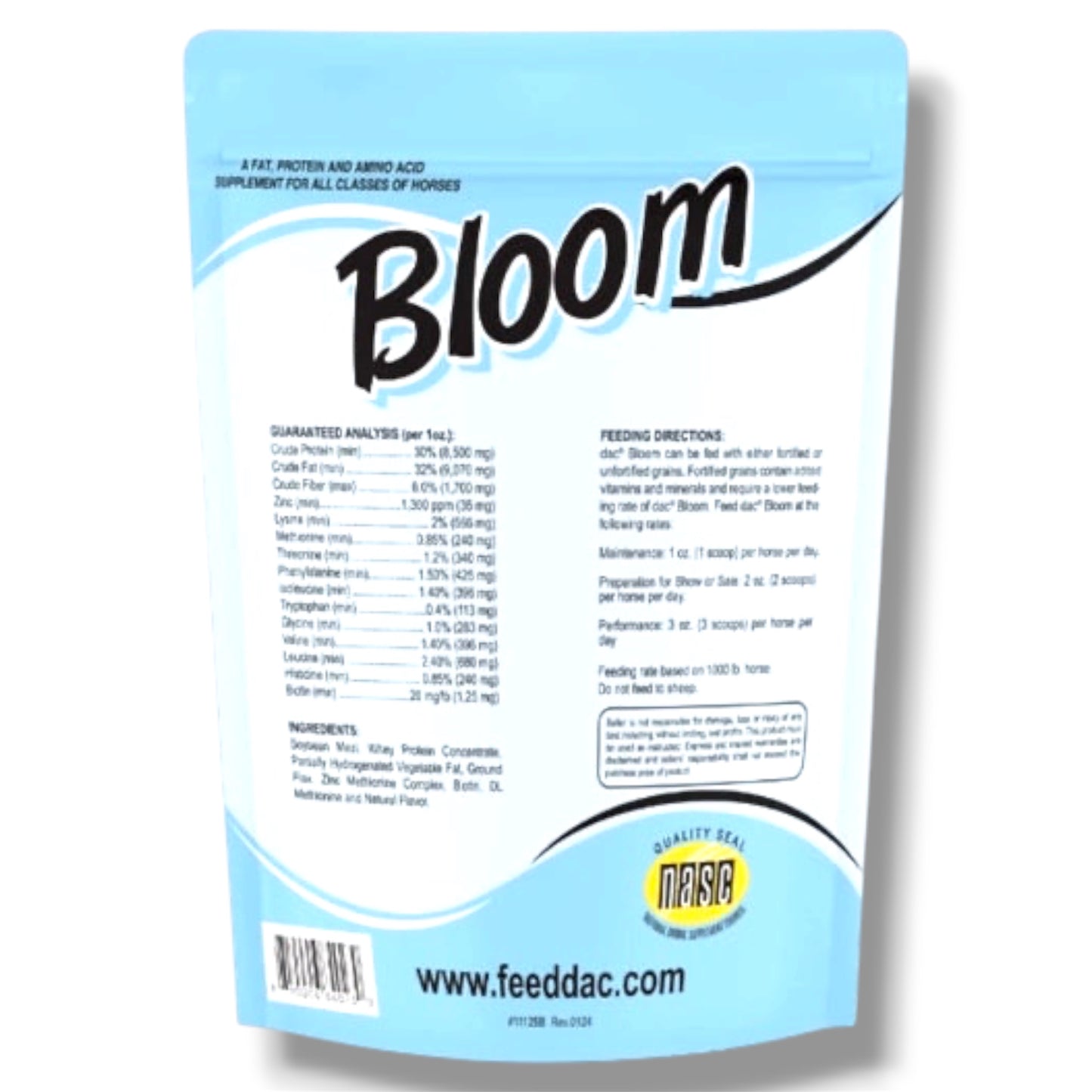 dac® Bloom – 5 lb. Bag