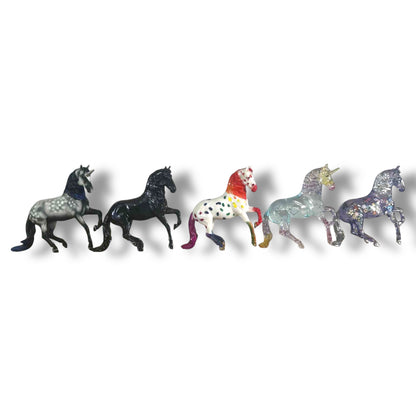 Alborozo Stablemates (Sold Individually)