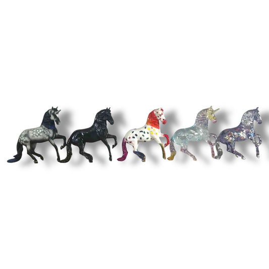 Alborozo Stablemates (Sold Individually)