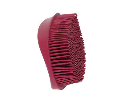 Oval Face Curry Grooming