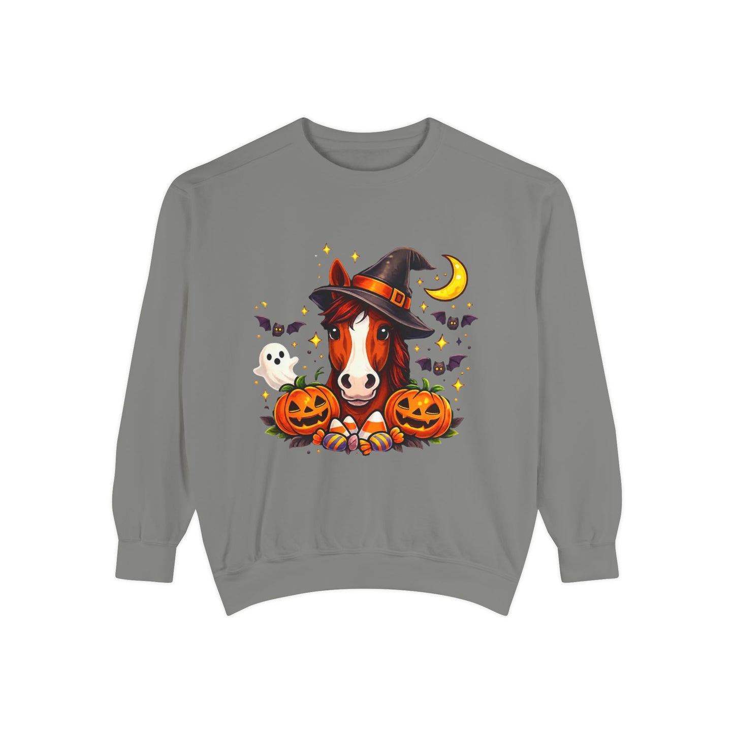 Halloween Horse Sweatshirt | Limited Seasonal Edition
