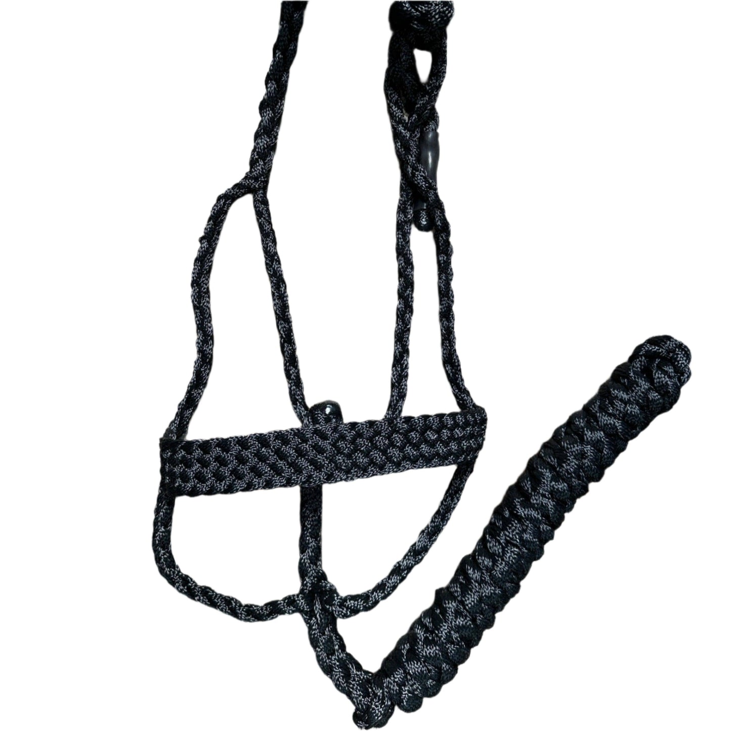 Mule Tape Halters with Lead