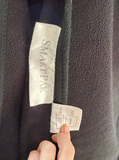 SmartPak Fleece Quarter Sheet – Large Horse – 60”