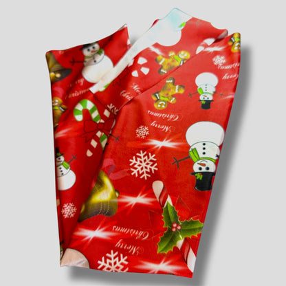 Handmade Lycra Tail Bags - Printed Colors