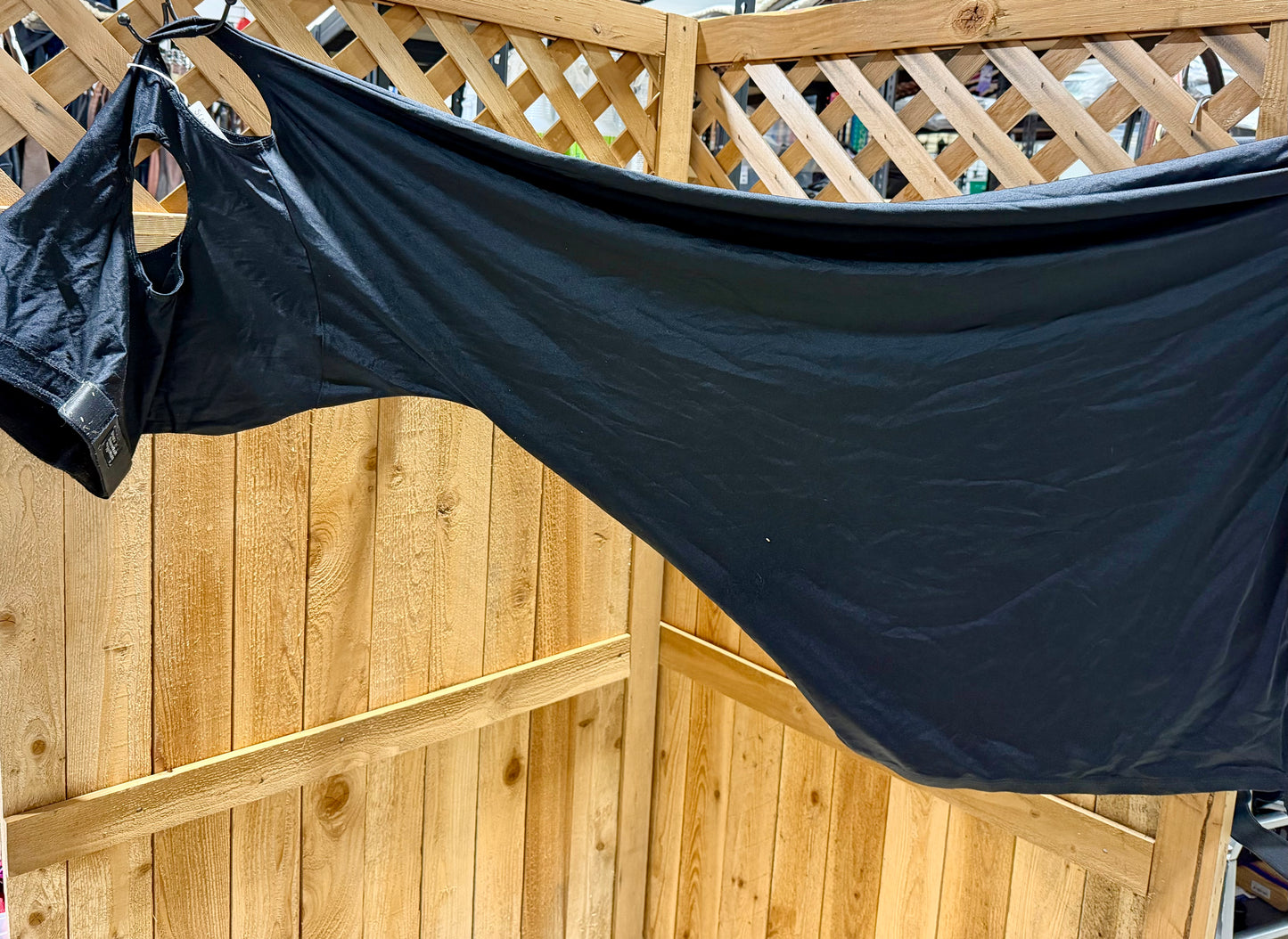 Lightly Used Sleazy Sleepwear Horse Hood – Large