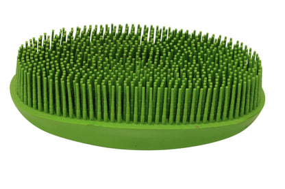 Oval Face Curry Grooming