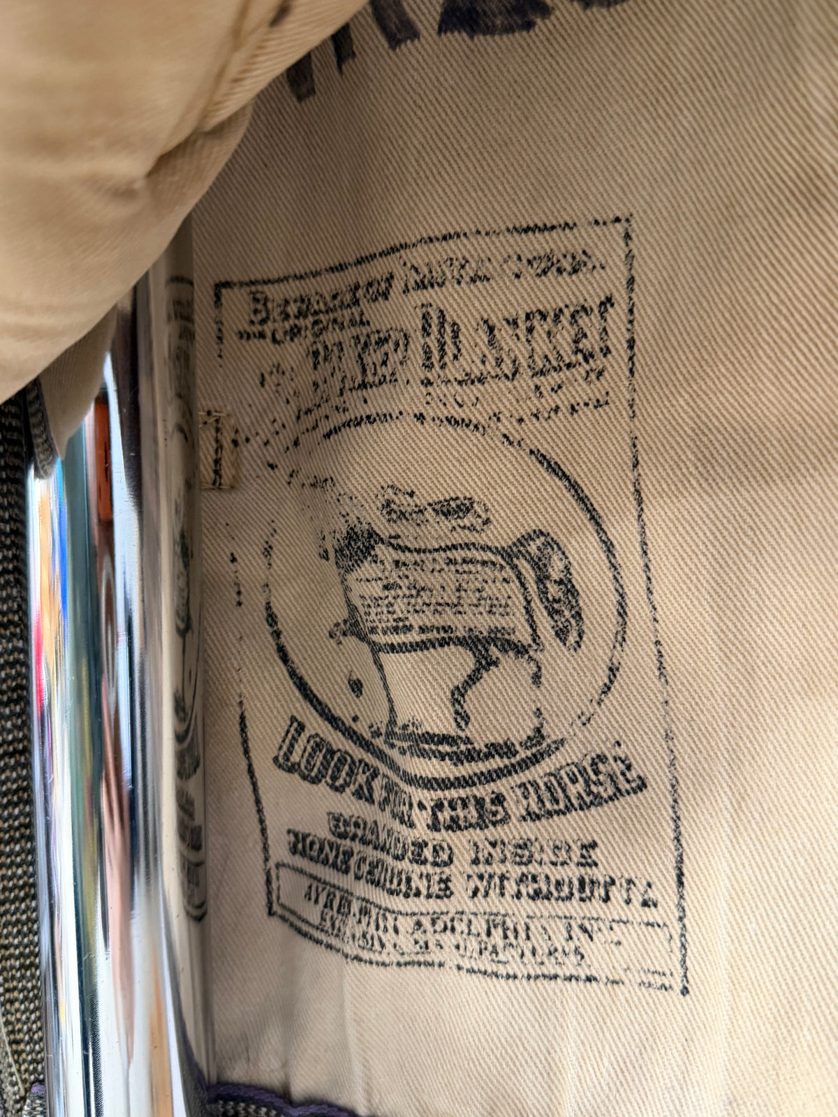 Used 5/A Baker The Original Horse Sheet – 76” – Signature Plaid (Stable Rug)