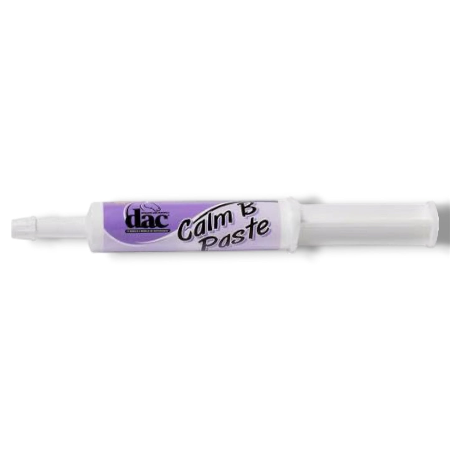 DAC® Calm B Paste Calming Horse Supplement – 35 g Syringe