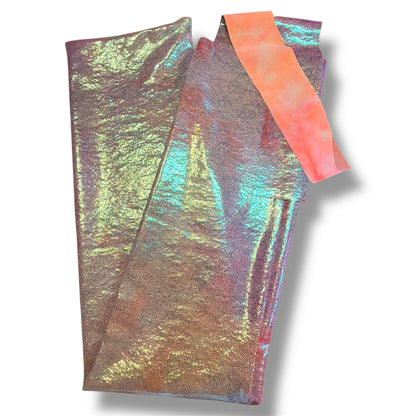 Handmade Lycra Tail Bags - Solid Colors