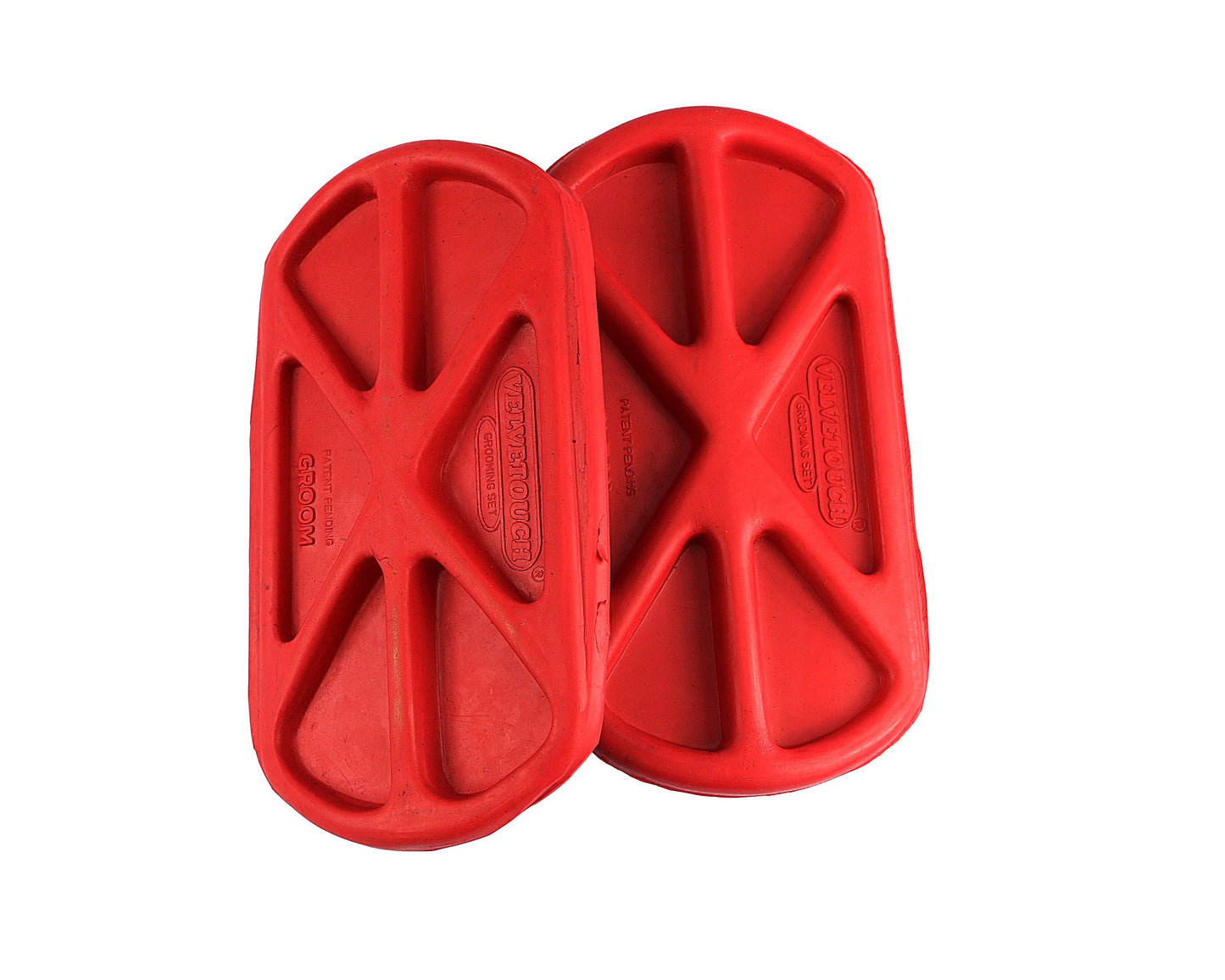 The Velvet Touch Groomer Set of 2 Brushes