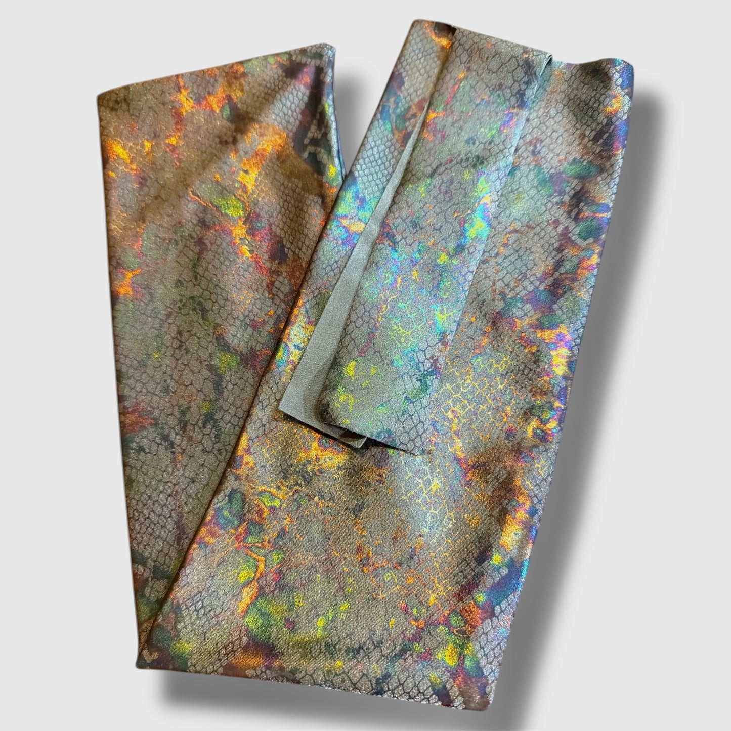 Handmade Lycra Tail Bags - Printed Colors