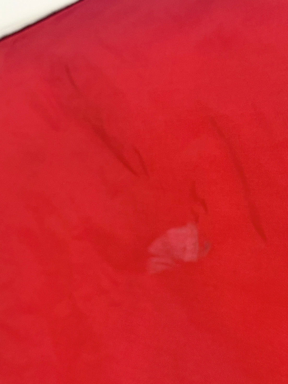 Used Big D Nylon Sheet – 78” – Red & Black