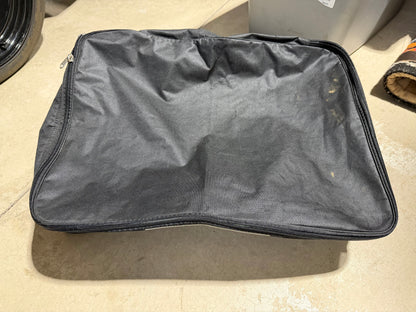 Used Oversized Winter Blanket Storage Bag • Nylon