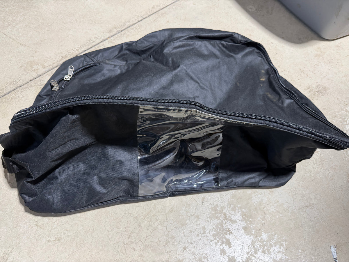 Used Oversized Winter Blanket Storage Bag • Nylon