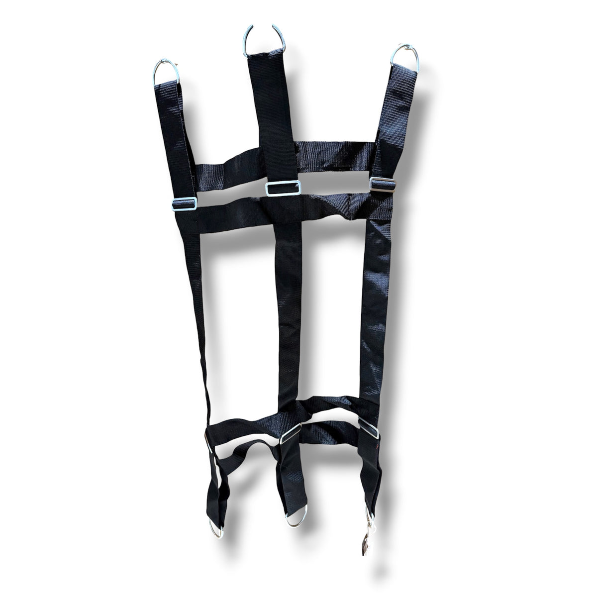 NWT Gatsby Adjustable Nylon Stall Guard – Black