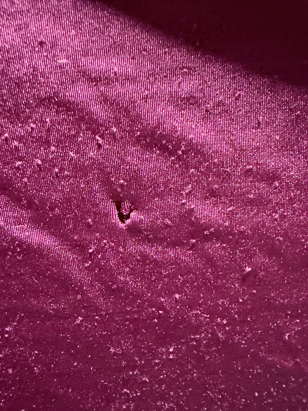Used Sleazy Sleepwear Horse Hood – Medium