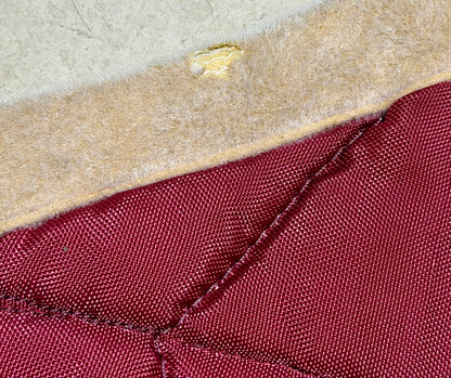 Used 32” Quilted Foal Stable Blanket