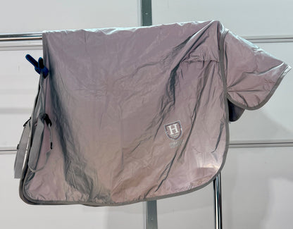 Lightly Used | Harrison Howard Reflective Fleece Quarter Sheet