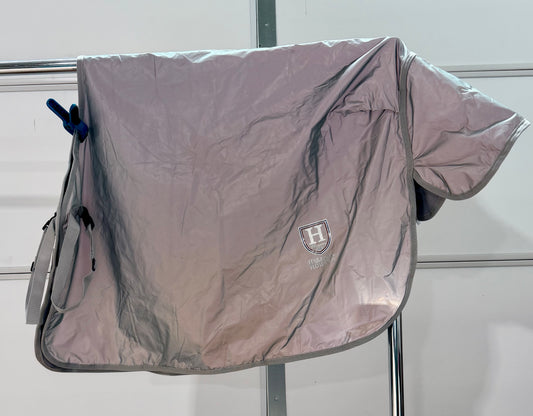 Lightly Used | Harrison Howard Reflective Fleece Quarter Sheet