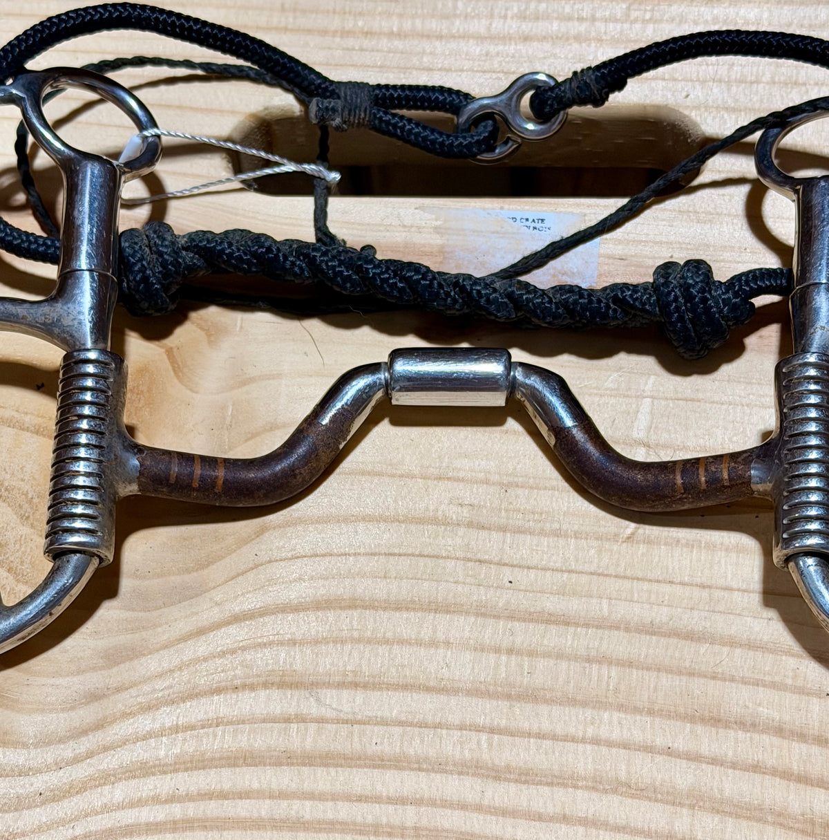 Myler Cradle Bit • 5”• Used