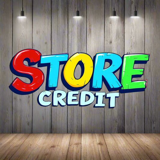 $500 in store credit random draw
