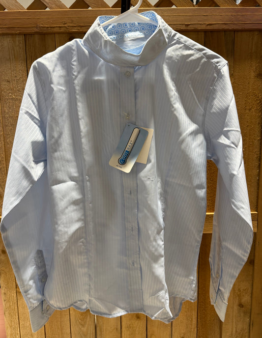 Brand New Equine Couture Coolmax Active English Shirt • Ladies XS